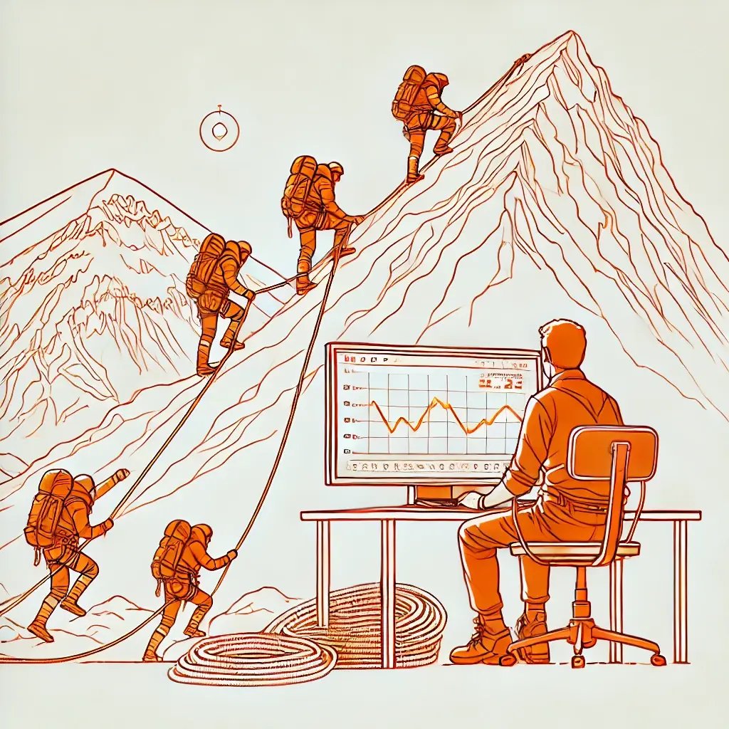 Your Friks' Sherpas will guide your HubSpot implementation