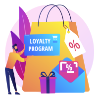 Loyalty and retention programs that truly deliver.