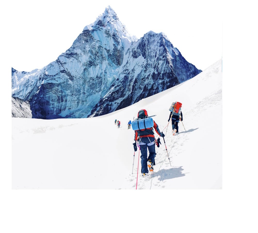 ¿Cuál es su Everest?
