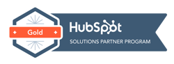HubSpot Gold Solution Partner Program