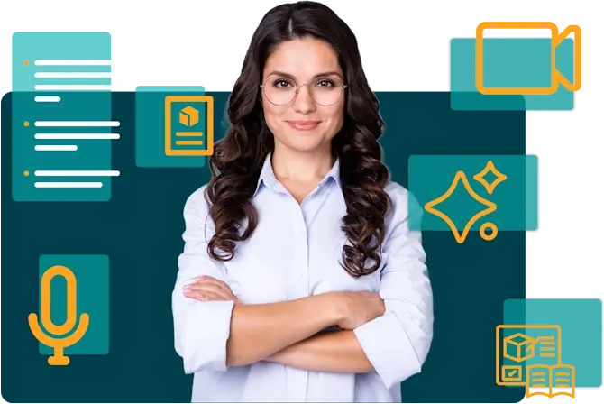 Content is a multi-pronged approach.