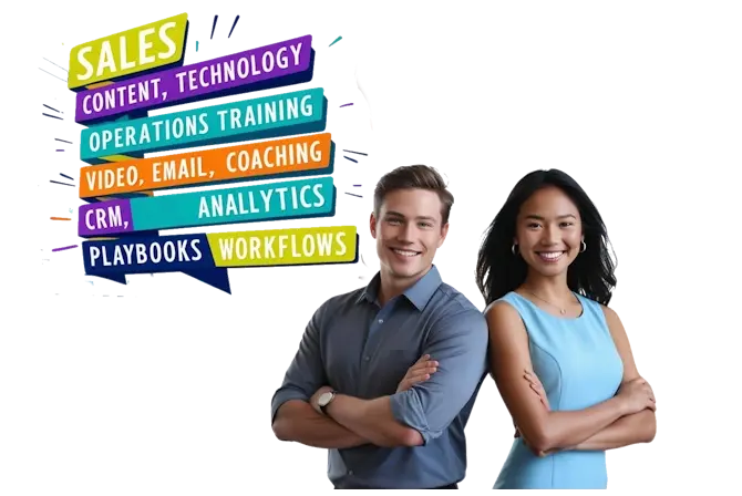 Sales Enablement is about providing better tools and processes